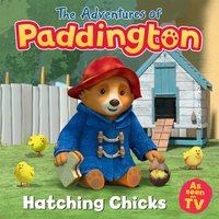 Hatching Chicks - HarperCollins Children's Books - audiobook