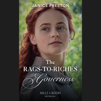 Rags-To-Riches Governess - Janice Preston - audiobook