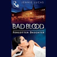 Forgotten Daughter - Jennie Lucas - audiobook