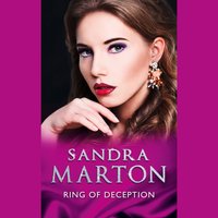 Ring Of Deception - Sandra Marton - audiobook