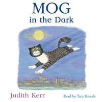 Mog in the Dark - Judith Kerr - audiobook