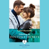 Unlocking The Doctor's Secrets - Carol Marinelli - audiobook