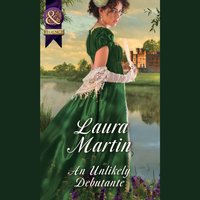 Unlikely Debutante - Laura Martin - audiobook