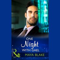 One Night With Gael - Maya Blake - audiobook