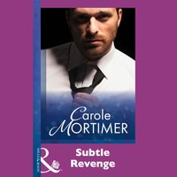 Subtle Revenge - Carole Mortimer - audiobook