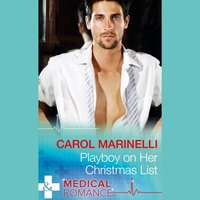 Playboy On Her Christmas List - Carol Marinelli - audiobook