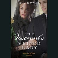 Viscount's Veiled Lady - Jenni Fletcher - audiobook