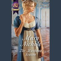 Husband Season - Mary Nichols - audiobook