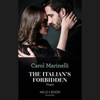 Italian's Forbidden Virgin - Carol Marinelli - audiobook