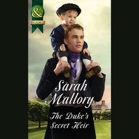 Duke's Secret Heir - Sarah Mallory - audiobook