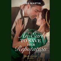 Earl To Save Her Reputation - Laura Martin - audiobook