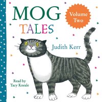 Mog Tales - Judith Kerr - audiobook