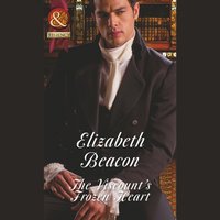 Viscount's Frozen Heart - Elizabeth Beacon - audiobook