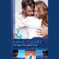 Night That Started It All - Anna Cleary - audiobook