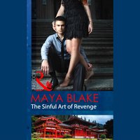 Sinful Art Of Revenge - Maya Blake - audiobook