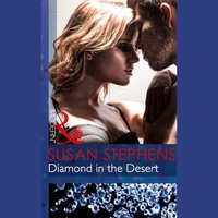 Diamond In The Desert - Susan Stephens - audiobook