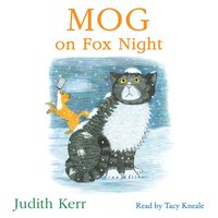 Mog on Fox Night - Judith Kerr - audiobook