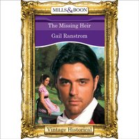 Missing Heir - Gail Ranstrom - audiobook