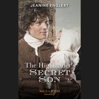 Highlander's Secret Son - Jeanine Englert - audiobook