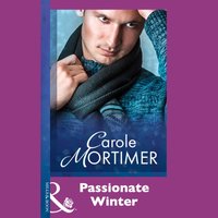 Passionate Winter - Carole Mortimer - audiobook