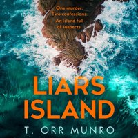 Liars Island - T. Orr Munro - audiobook