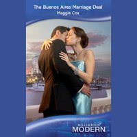 Buenos Aires Marriage Deal - Maggie Cox - audiobook