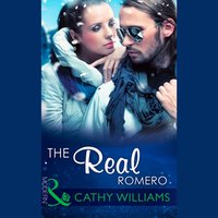 Real Romero - Cathy Williams - audiobook