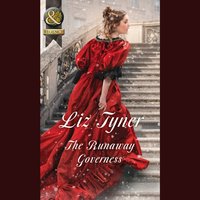 Runaway Governess - Liz Tyner - audiobook