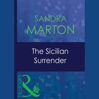 Sicilian Surrender - Sandra Marton - audiobook