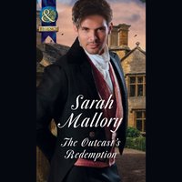 Outcast's Redemption - Sarah Mallory - audiobook