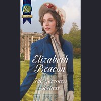 Governess Heiress - Elizabeth Beacon - audiobook