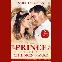 St Piran's. Prince On The Children's Ward - Sarah Morgan - audiobook