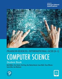 Pearson Edexcel International GCSE (9-1) Computer Science Student Book [DRM] - Jason Welch - ebook