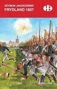 Frydland 1807 - Szymon Jagodziński - ebook