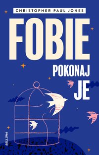 Fobie. Pokonaj je - Christopher Paul Jones - ebook