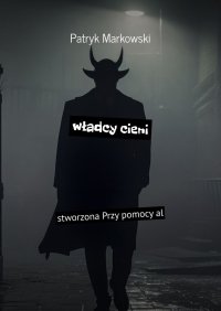 Władcy cieni - Patryk Markowski - ebook