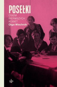 Posełki - Olga Wiechnik - ebook