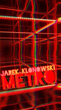 Metro - Jarosław Klonowski - audiobook