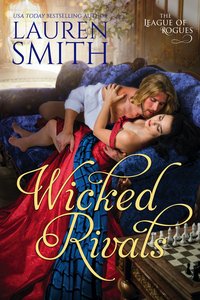 Wicked Rivals - Lauren Smith - ebook