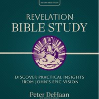 Revelation Bible Study - Peter DeHaan - audiobook