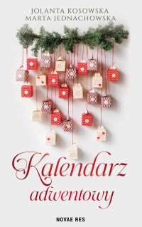 Kalendarz adwentowy - Marta Jednachowska - ebook