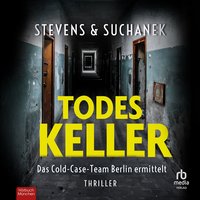 Todeskeller - Nica Stevens - audiobook