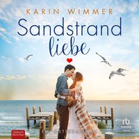 Sandstrandliebe - Karin Wimmer - audiobook