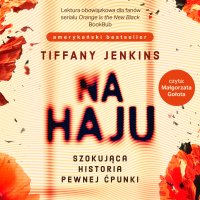 Na haju. Szokująca historia pewnej ćpunki - Tiffany Jenkins - audiobook