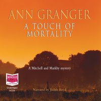 A Touch of Mortality - Ann Granger - audiobook