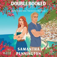 Double Booked in Corfu - Samantha Pennington - audiobook