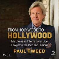 From Holywood to Hollywood - Paul Tweed - audiobook
