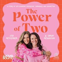 The Power of Two - Lisa Messenger - audiobook