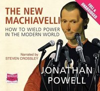 The New Machiavelli - Jonathan Powell - audiobook