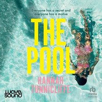 The Pool - Hannah Tunnicliffe - audiobook